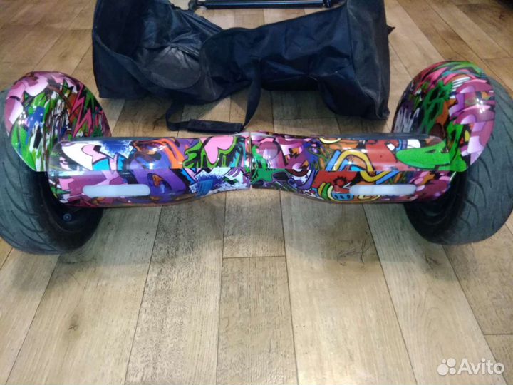 Гироскутер бу