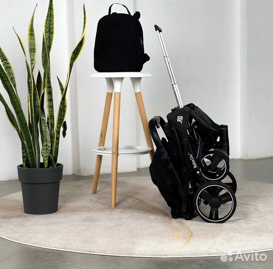 Прогулочная коляска babalo future 2024