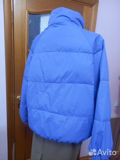 Новая куртка