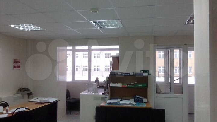 Торгово-офисное помещение