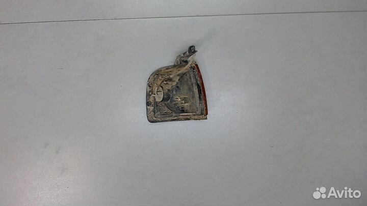 Поворот Ford Ranger, 2002