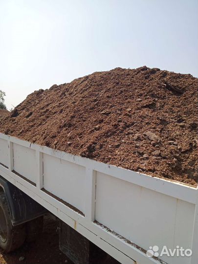Перегной, земля,до 4 куба