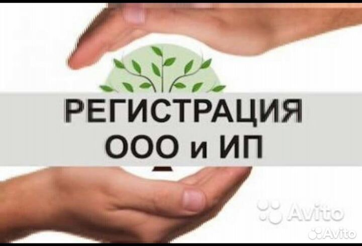 Регистрация ооо и ип