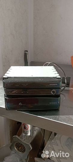 Магнитофон pioneer carrozzeria