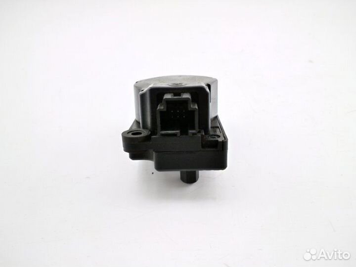 Сервопривод заслонок печки Peugeot 307 TU5JP4 2007