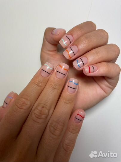 Аппаратный маникюр