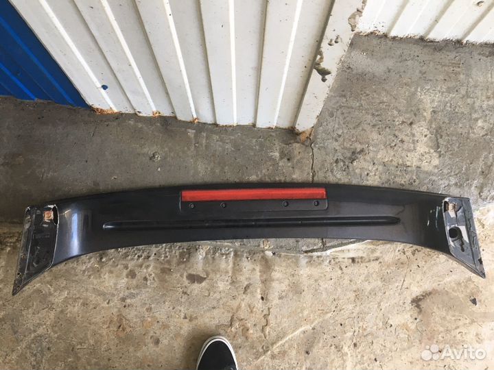 Спойлер Nissan Skyline R33