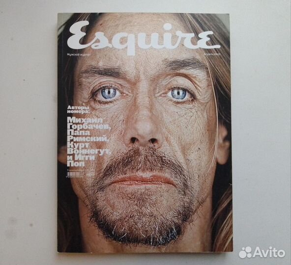 Эсквайр (Esquire) — номера за 2006 и 2007 гг