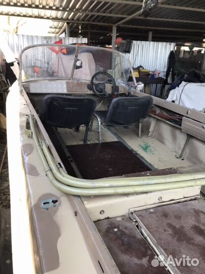 Казанка 5м 2