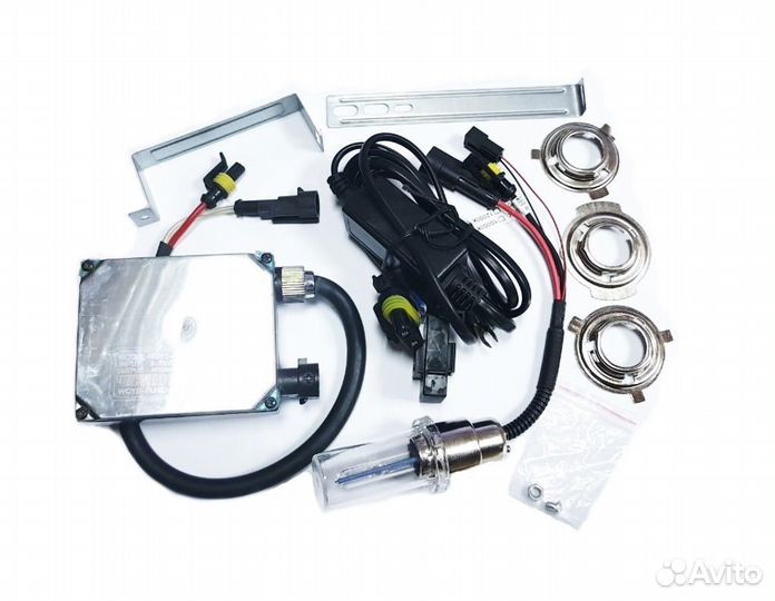 Ксеноновая лампа универсальная для мото