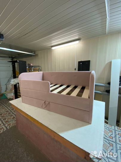 Детская кровать 80 190