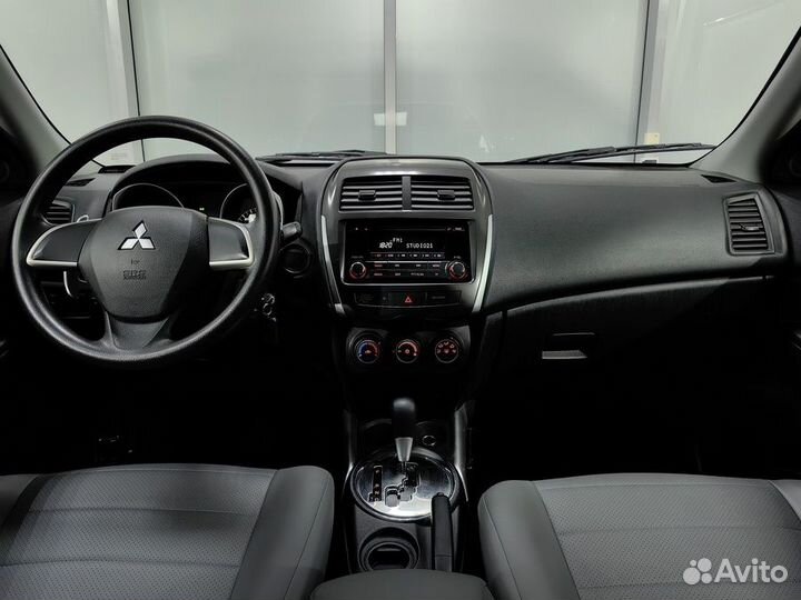 Mitsubishi ASX 1.8 CVT, 2013, 149 386 км