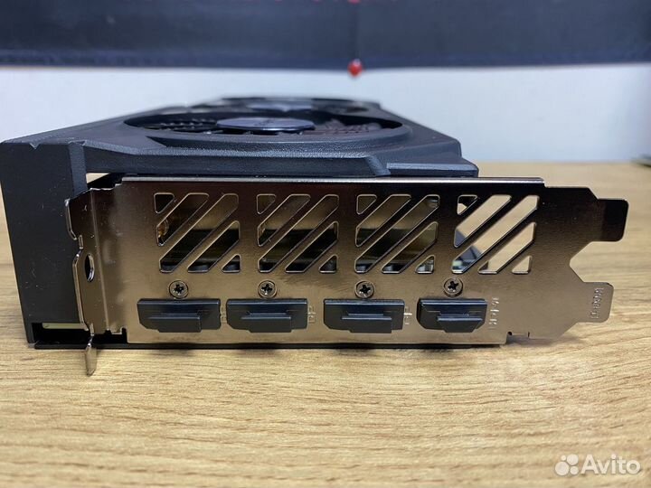 12Gb Gigabyte RTX 4070 Windforce OC, на гарантии