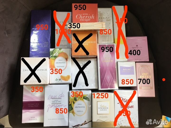 Набор косметики