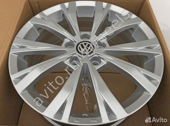 Диски Фольксваген Кадди R17