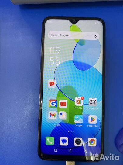 Infinix Smart 6 Plus, 3/64 ГБ