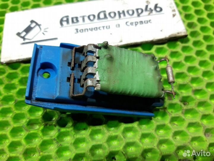 Резистор отопителя Xs4h18b647ba Ford Focus 1