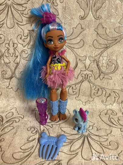 Куклы Cave Club