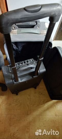 Самбуферы с усилителем бу