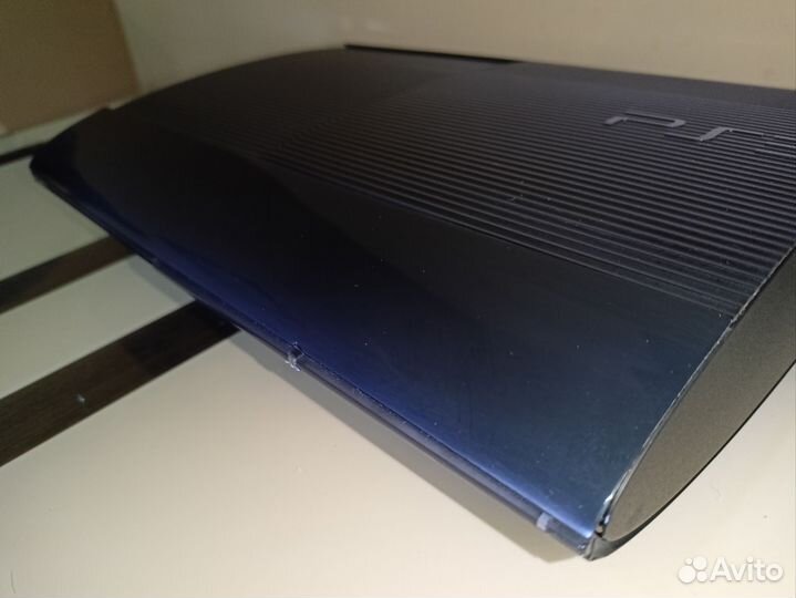 Sony playstation 3 super slim 500gb прошитая