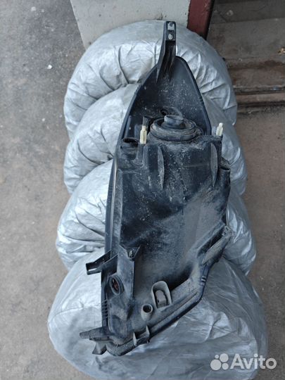 Фара nissan note e11