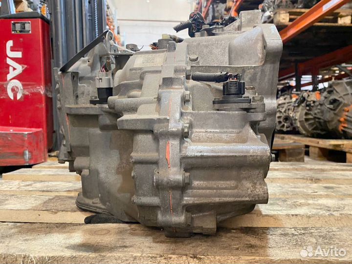 АКПП AW81-40LE на Chevrolet Aveo гарантия