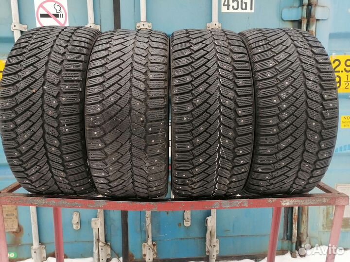 Continental ContiIceContact 4x4 275/40 R20 91S