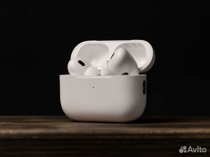 AirPods Pro 2 Type-C (Гарантия + чехол)