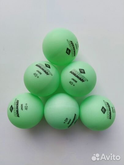 Теннисные мячи светящиеся
