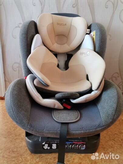 Детское автокресло ducle BV-012