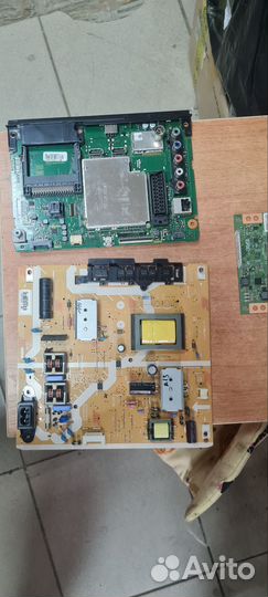 Платы для телевизоров Panasonic TX-32CSR510