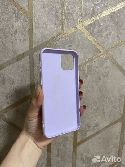 Чехол на iPhone 11 pro