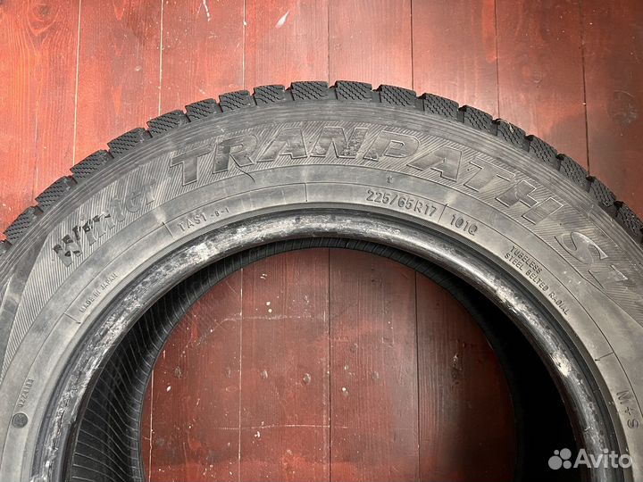 Toyo Winter Tranpath S1 225/65 R17 101Q