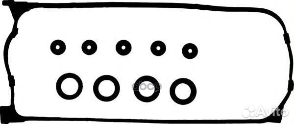 Комплект прокладок крышки клапанов 155254301 VI
