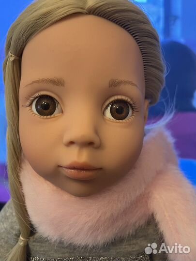 Кукла готц Gotz 50 см Эмили