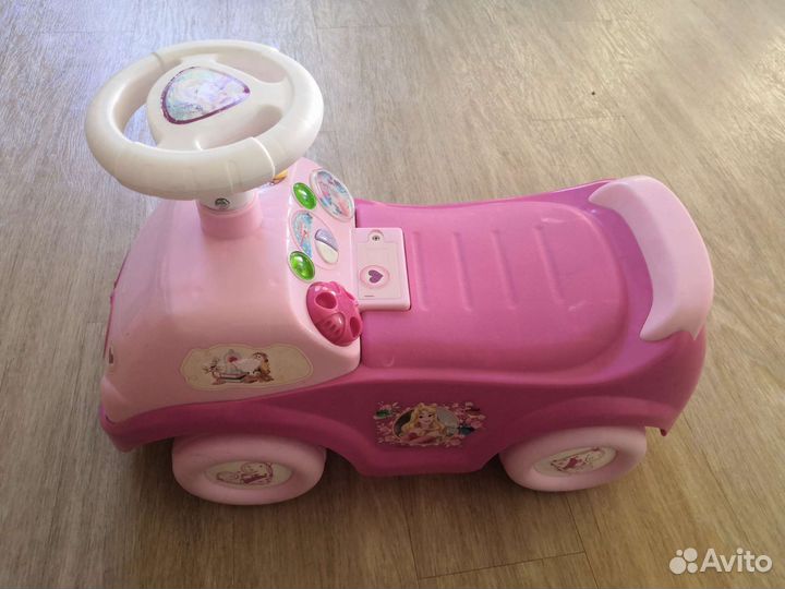 Детская машинка каталка