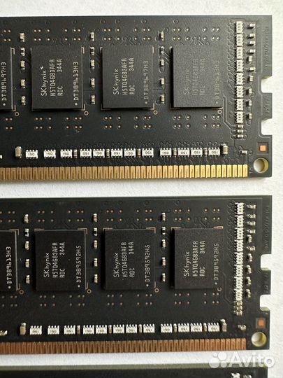 DDR3 4GBx3 1866MHz ECC