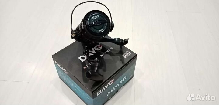 Карповая Катушка Dayo Award 8000-9000