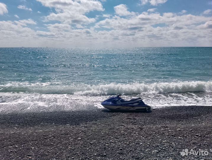 Yamaha Wave Runner Gp 1200
