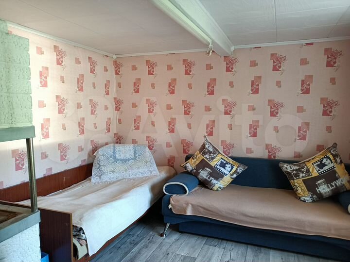 Дача 30 м² на участке 10 сот.