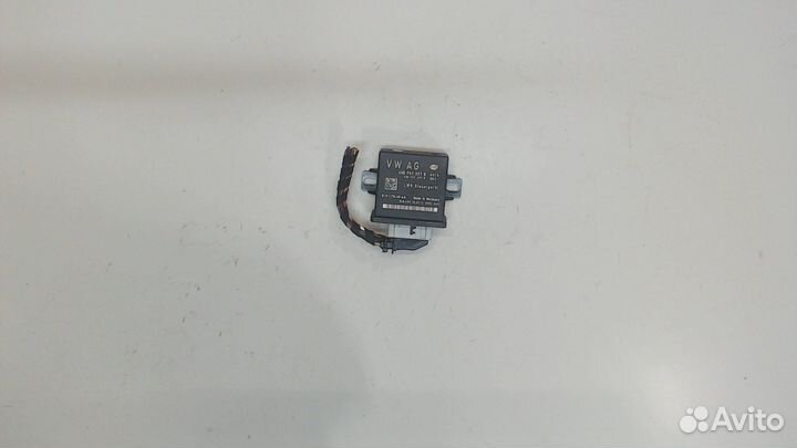 Блок управления светом Audi A6 (C7), 2013