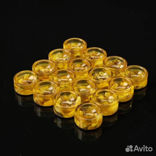 Янтарные Фишки Янтарь Фишки для нард d27