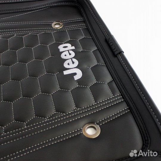 Ковры в салон автомобиля Jeep