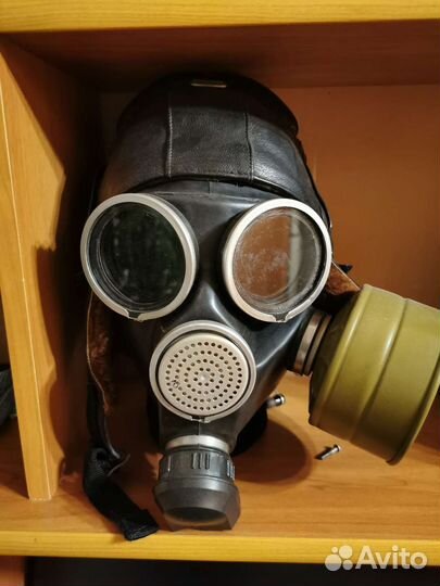 Противогаз гп 7