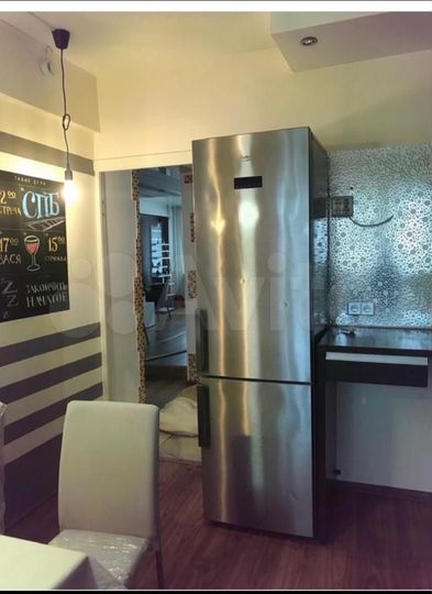 2-к. квартира, 51,7 м², 1/6 эт.