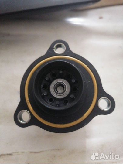 Клапан турбины Renault Arkana H5H 2020