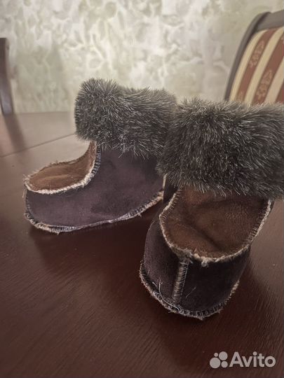 Пинетки новые