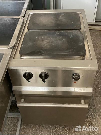 Плита электрическая бу с духовкой