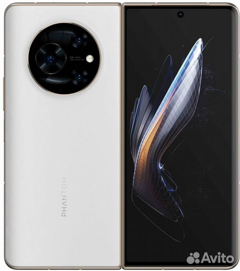 TECNO Phantom V Fold, 12/512 ГБ