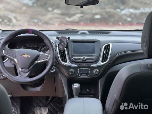 Chevrolet Equinox 1.5 AT, 2020, 39 000 км